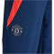 adidas Manchester United Tiro 24 Pr&auml;sentationshose 2024/25 Herren 117A - nindig/brired XS