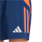 adidas Manchester United Tiro 24 Downtime-Shorts 2024/25 Herren 117A - nindig/brired S