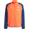 adidas Manchester United Tiro 24 Pr&auml;sentationsjacke 2024/25 Herren A0TB - brired/nindig M