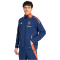 adidas Manchester United Tiro 24 Pr&auml;sentationsjacke 2024/25 Herren 117A - nindig/brired L