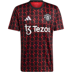 adidas Manchester United Aufw&auml;rmshirt 2024/25 Herren...