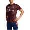 adidas Manchester United Aufw&auml;rmshirt 2024/25 Herren IT1996 - black/mufc red S