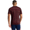 adidas Manchester United Aufw&auml;rmshirt 2024/25 Herren IT1996 - black/mufc red S