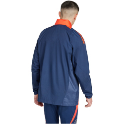 adidas Manchester United Tiro 24 Allwetterjacke 2024/25 Herren 117A - nindig/brired XS