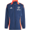 adidas Manchester United Tiro 24 Allwetterjacke 2024/25 Herren 117A - nindig/brired XS