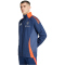 adidas Manchester United Tiro 24 Allwetterjacke 2024/25 Herren 117A - nindig/brired XS