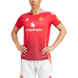 adidas Manchester United Authentic Heimtrikot 2024/25 Damen A91J - mufred XS