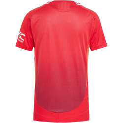 adidas Manchester United Authentic Heimtrikot 2024/25 Damen A91J - mufred XS