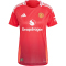 adidas Manchester United Authentic Heimtrikot 2024/25 Damen A91J - mufred XS