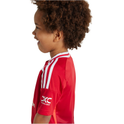 adidas Manchester United Heim Minikit 2024/25 Kinder A91J - mufred 92