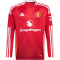 adidas Manchester United langarm Heimtrikot 2024/25 Kinder A91J - mufred 128