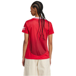 adidas Manchester United Heimtrikot 2024/25 Damen A91J - mufred XXS