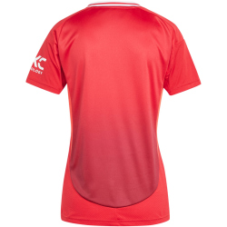 adidas Manchester United Heimtrikot 2024/25 Damen A91J - mufred XXS