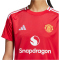 adidas Manchester United Heimtrikot 2024/25 Damen A91J - mufred XXS