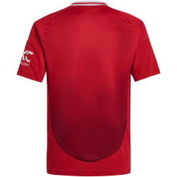 adidas Manchester United Heimtrikot 2024/25 Kinder A91J - mufred 128