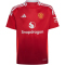 adidas Manchester United Heimtrikot 2024/25 Kinder A91J - mufred 128