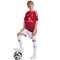 adidas Manchester United Heimtrikot 2024/25 Kinder A91J - mufred 128