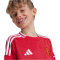 adidas Manchester United Heimtrikot 2024/25 Kinder A91J - mufred 128