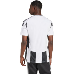 adidas Juventus Turin Heimtrikot 2024/25 Herren 001A - white/black XS