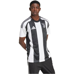 adidas Juventus Turin Heimtrikot 2024/25 Herren 001A - white/black XS