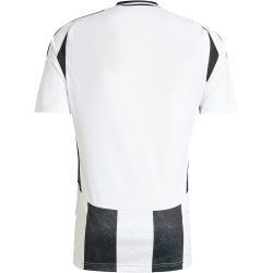 adidas Juventus Turin Heimtrikot 2024/25 Herren 001A - white/black XS