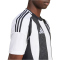 adidas Juventus Turin Heimtrikot 2024/25 Herren 001A - white/black XS