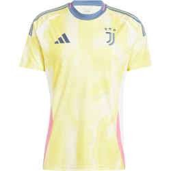 adidas Juventus Turin Auswärtstrikot 2024/25 Herren...