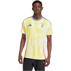 adidas Juventus Turin Auswärtstrikot 2024/25 Herren...