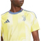 adidas Juventus Turin Auswärtstrikot 2024/25 Herren JH1357 - pure sulfur M