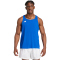 adidas Adizero Essentials Lauf-Singlet Herren IX2855 - team royal blue S
