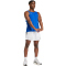 adidas Adizero Essentials Lauf-Singlet Herren IX2855 - team royal blue XL