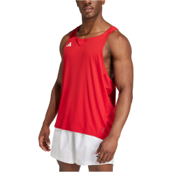 adidas Adizero Essentials Lauf-Singlet Herren AEPU - tepore S