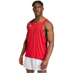 adidas Adizero Essentials Lauf-Singlet Herren IX2854 -...