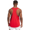 adidas Adizero Essentials Lauf-Singlet Herren IX2854 - team power red 2 S