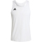 adidas Adizero Essentials Lauf-Singlet Herren 001A - white L