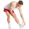 adidas Adizero Essentials Lauf-Singlet Herren IX2853 - white XL