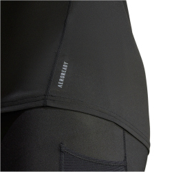 adidas Adizero Essentials Lauf-Singlet Herren 095A - black L