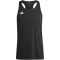 adidas Adizero Essentials Lauf-Singlet Herren 095A - black L
