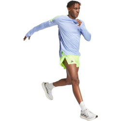 adidas Adizero Essentials Running Split Laufshorts Herren...