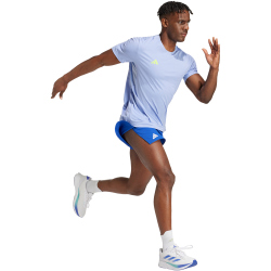 adidas Adizero Essentials Running Split Laufshorts Herren...