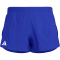adidas Adizero Essentials Running Split Laufshorts Herren IX4894 - team royal blue S