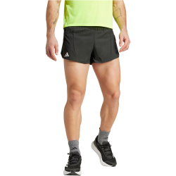 adidas Adizero Essentials Running Split Laufshorts Herren...