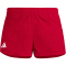 adidas Adizero Essentials Running Split Laufshorts Damen IX2847 - team power red 2 L