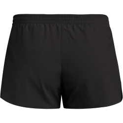 adidas Adizero Essentials Running Split Laufshorts Damen 095A - black XS