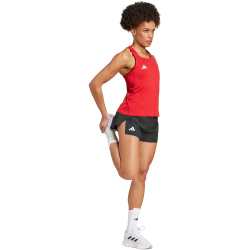 adidas Adizero Essentials Running Split Laufshorts Damen...