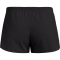 adidas Adizero Essentials Running Split Laufshorts Damen 095A - black XS