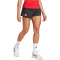 adidas Adizero Essentials Running Split Laufshorts Damen 095A - black XS