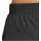 adidas Adizero Essentials Running Split Laufshorts Damen 095A - black XS