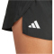 adidas Adizero Essentials Running Split Laufshorts Damen 095A - black XS