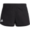 adidas Adizero Essentials Running Split Laufshorts Damen IM8583 - black XS